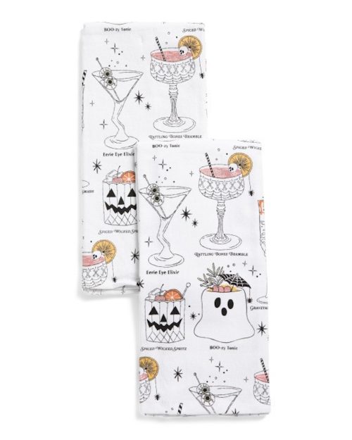 Rachel Zoe towels Marshalls