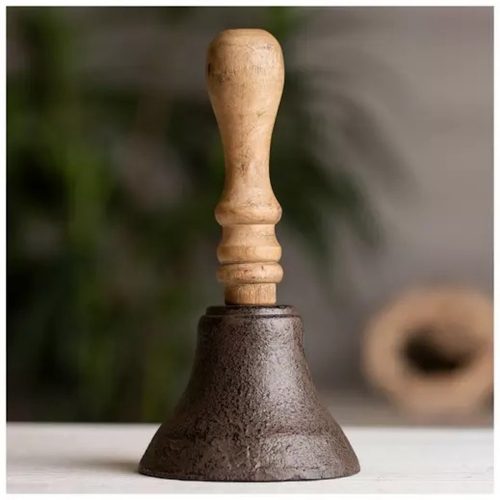 rustic bell Hobby Lobby