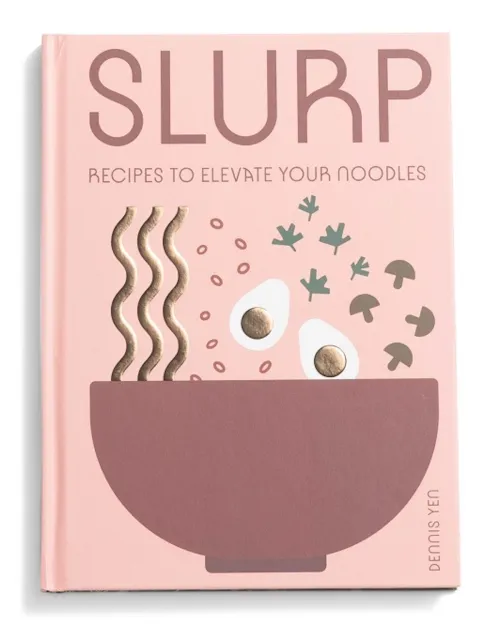 Slurp cookbook T.J. Maxx
