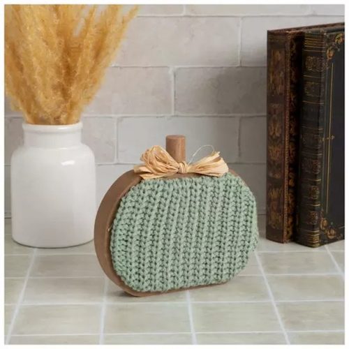 sweater pumpkin Hobby Lobby