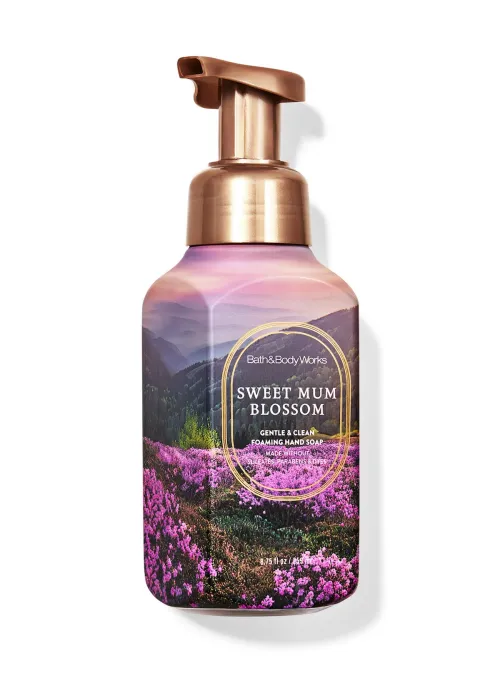 Bath & Body Works sweet mum blossom hand soap