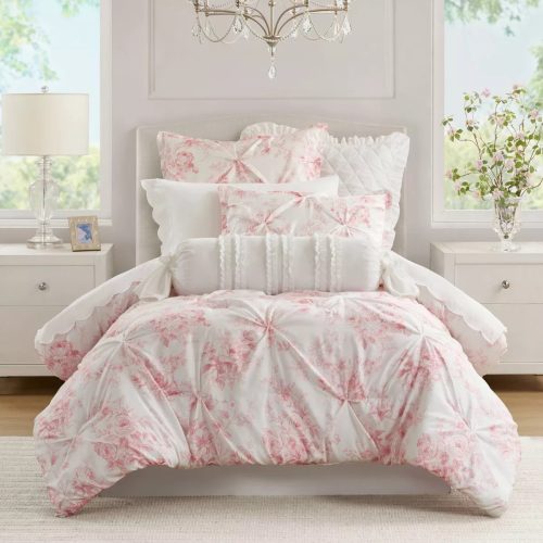 LoveShackFancy dupe comforter