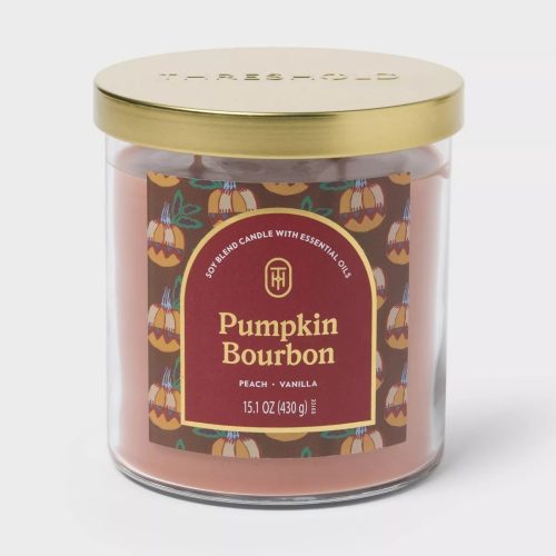 pumpkin bourbon Target