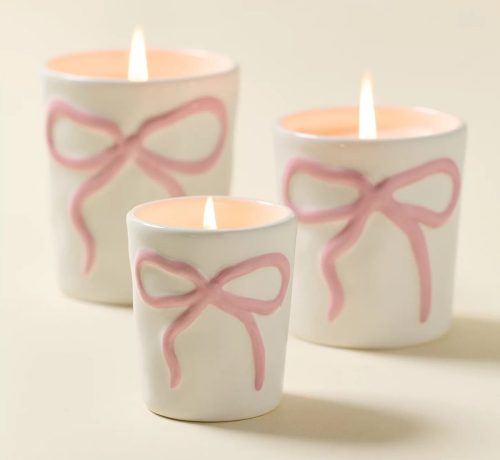 LoveShackFancy dupe candles