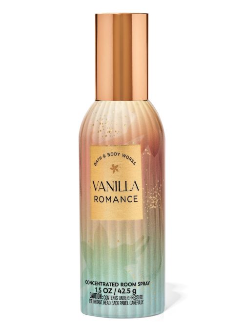 Vanilla Romance Bath & Body Works
