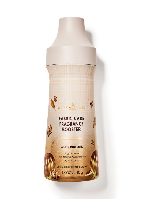 Bath & Body Works fragrance booster laundry white pumpkin