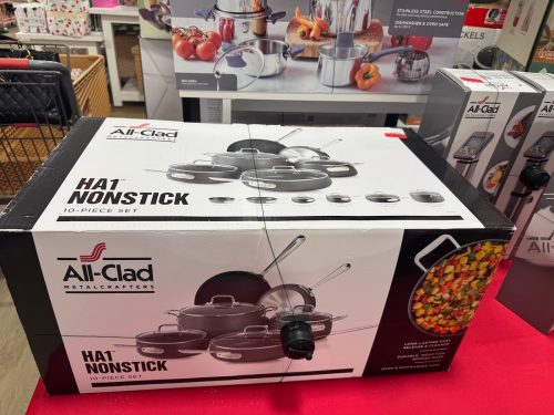 All clad set