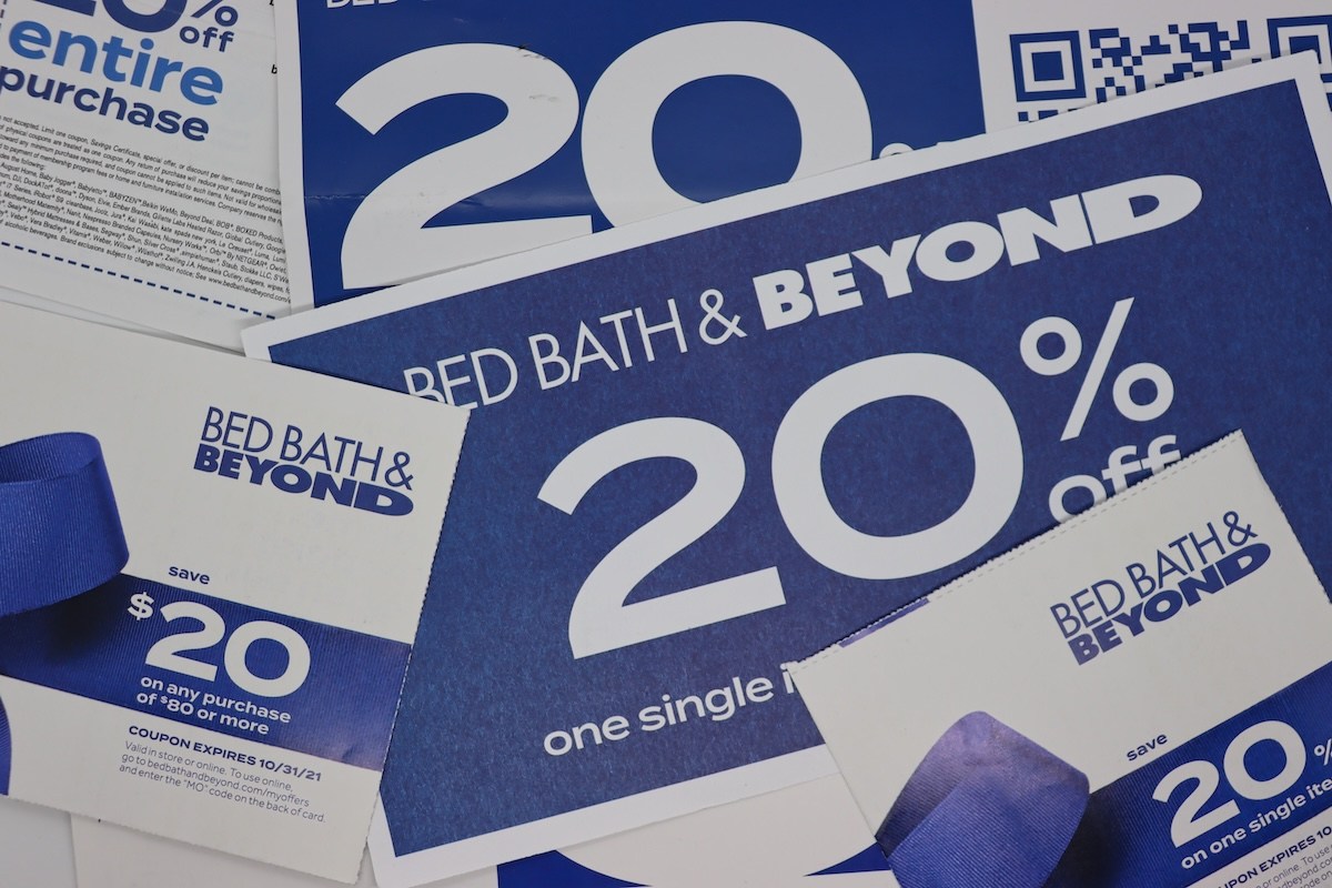 Bed Bath & Beyond Is Opening 300 New Stores â Best Life