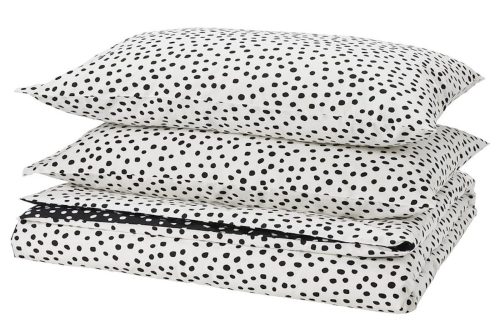 dot bedding IKEA