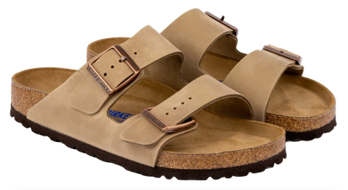 Birkenstocks Arizona sandal