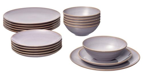 pink dinnerware IKEA