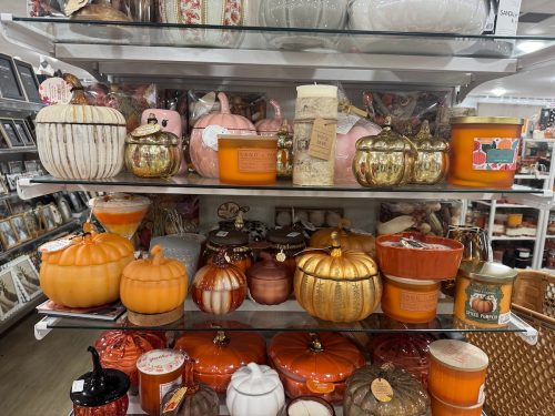 Halloween candles HomeGoods