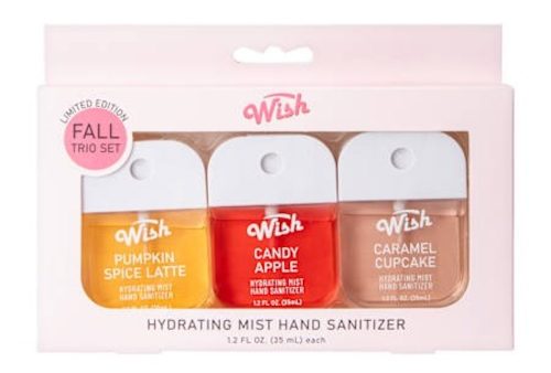 Five Below hand sanitizer