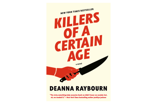 cover of "Killers of a Certain Age" by Deanna Raybourn
