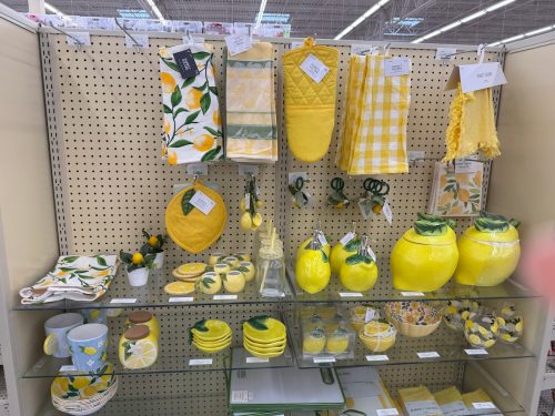 lemon Hobby Lobby