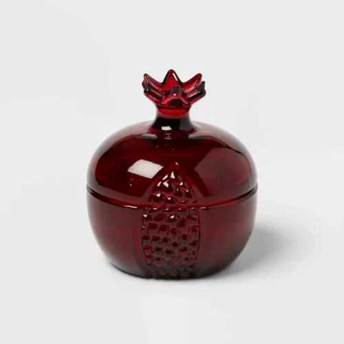 pomegranate candle Target