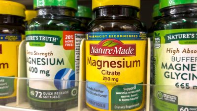 The 4 Types of Magnesium Supplements Explained — Best Life