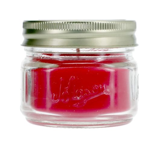 mason jar candle Dollar Tree