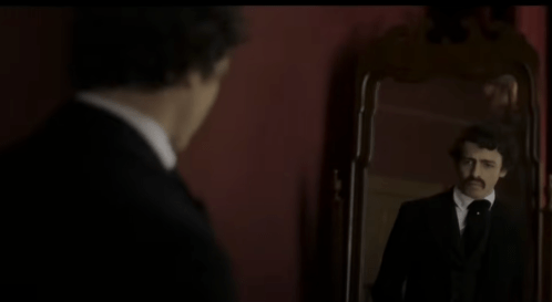 still from Netflix's House of Guiness