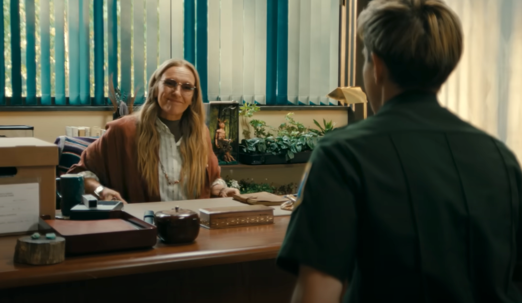 Toni Collette in Wayward