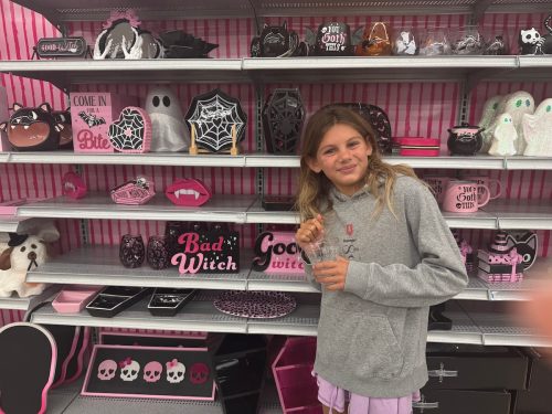 Preppy Halloween michael's 