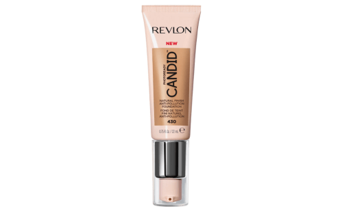 Revlon candid foundation