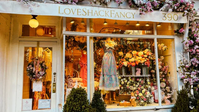 Loveshackfancy dupes