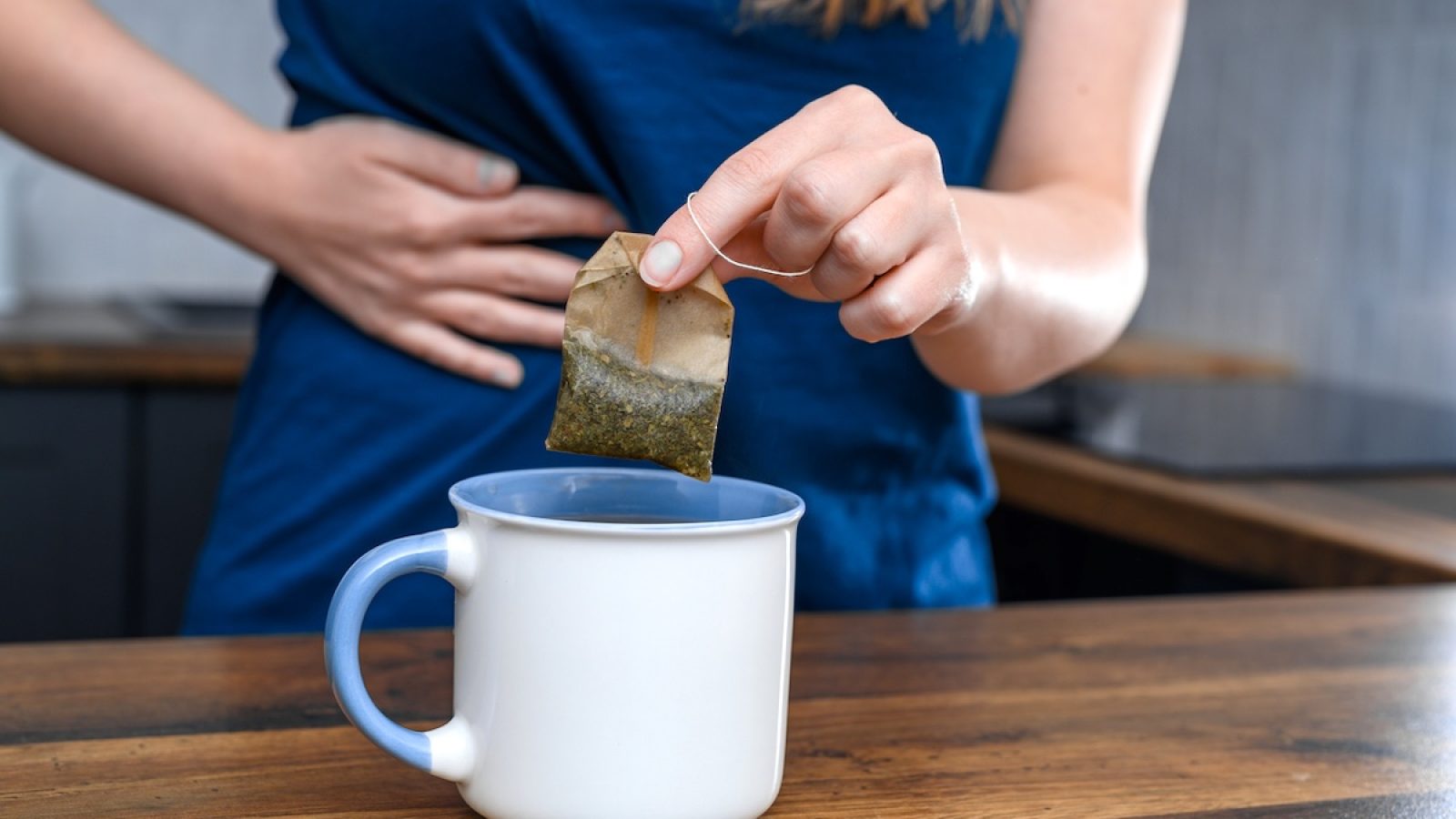 3 Teas to Drink If You're Having Stomach Troubles, Doctor Says — Best Life