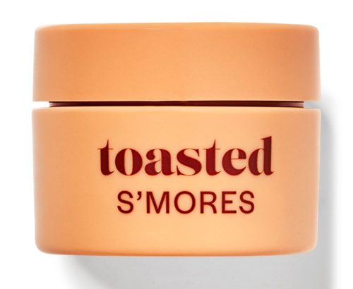 toasted smores lip mask Bath & Body Works