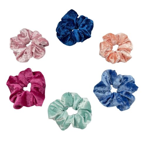 scrunchies Dollar Tree