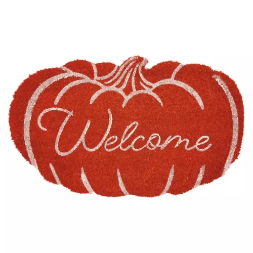 welcome pumpkin Aldi 