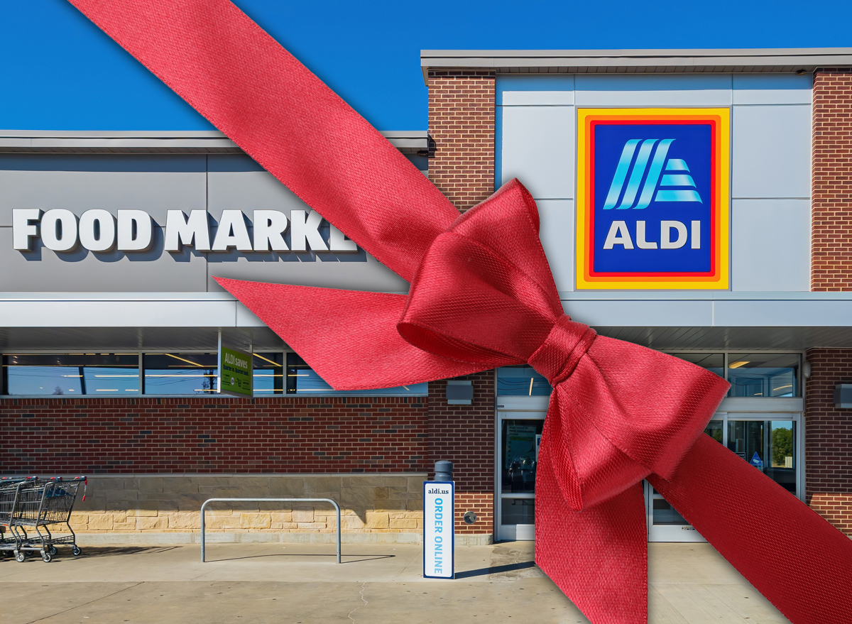 7 Best New Aldi Gift Finds Hitting Shelves This Week