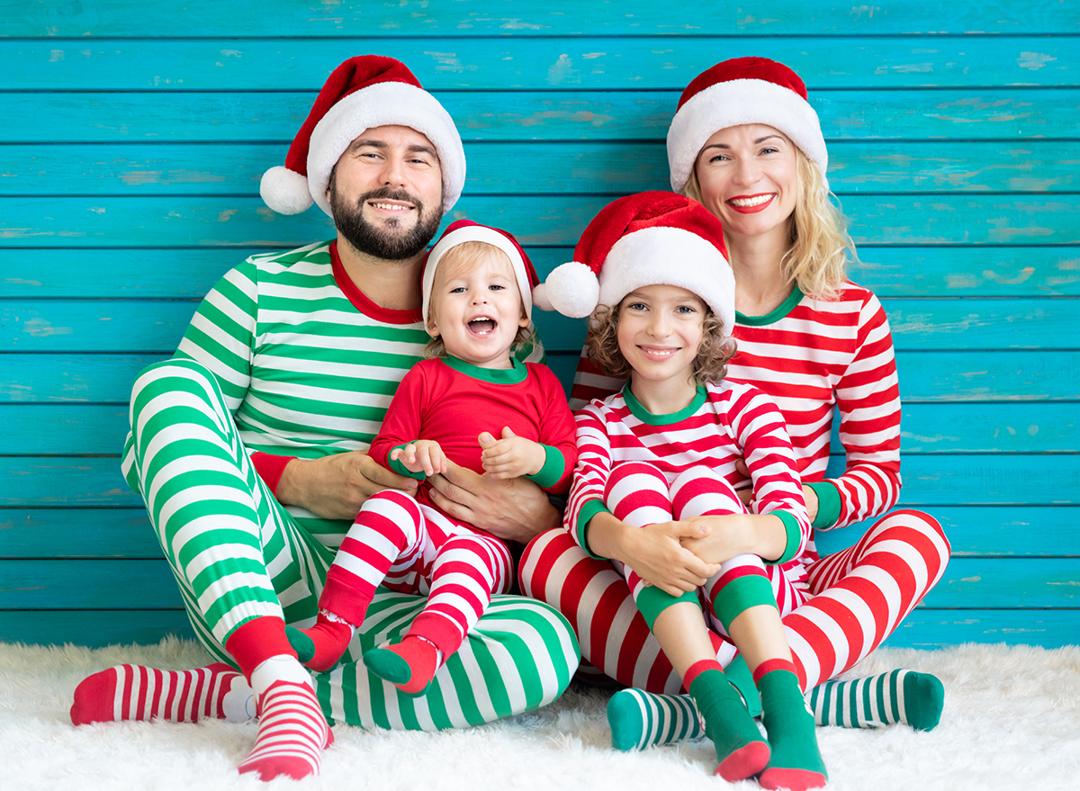 7 Best New Target Matching Family Pajamas Now in Stores