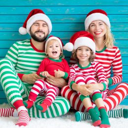 7 Best New Target Matching Family Pajamas Now in Stores