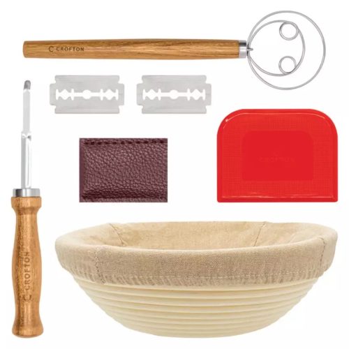 8 Piece Artisan Bread Making Kit