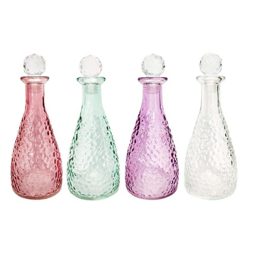 glass bottles Dollar Tree