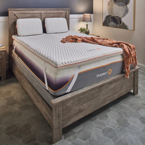 Dormeo mattress topper