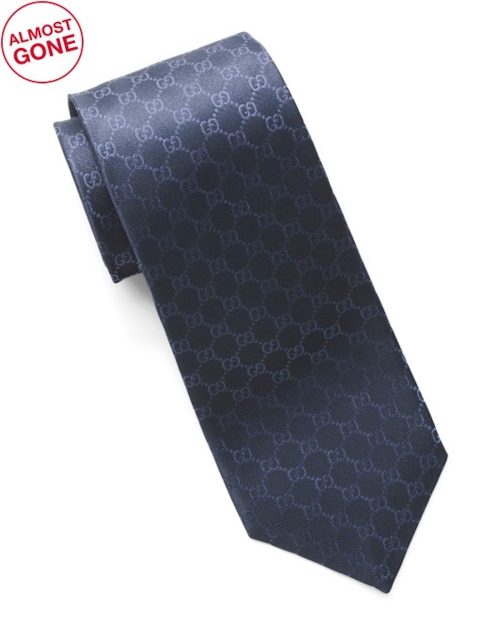 Gucci tie T.J. Maxx