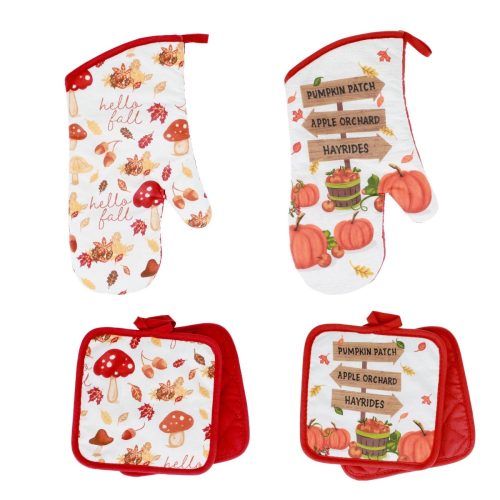 oven mitts Dollar Tree