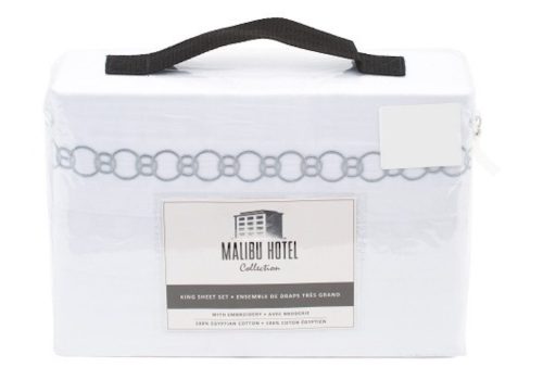 hotel sheets Marshalls