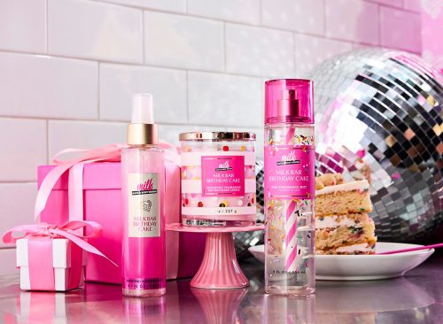 Milk Bar x Bath & Body Works