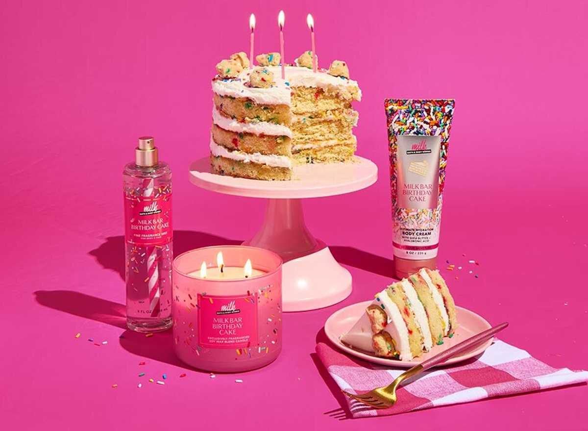 6 Best New Bath & Body Works Scents