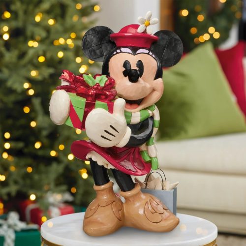 minnie statue