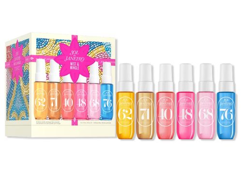 Mist & Mingle Cheirosa Mini Fragrance Gift Set