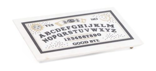 ouija serving T.J. Maxx