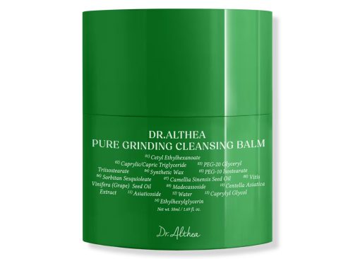 This New Dr. Althea Cleansing Balm