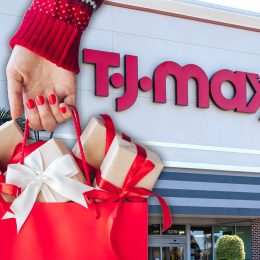 TJ Maxx Holiday Gifts