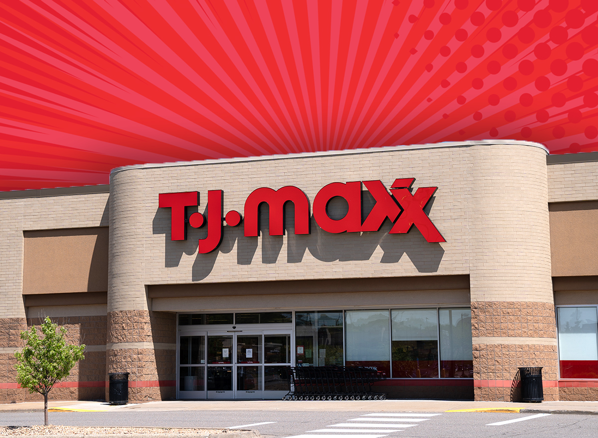 TJ Maxx
