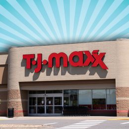TJ Maxx