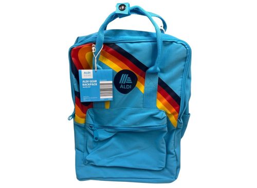 Aldi Backpack 